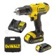 Дрель-шуруповерт DeWALT DCD734C2